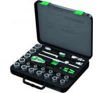 Набор трещоток 8100 SC 1 Zyklop 1/2" Wera WE-003644