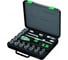 Набор трещоток 8100 SC 1 Zyklop 1/2" Wera WE-003644 1