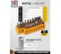 Набор инструментов JCB 179 предметов -41793-5(59602) JCB-41793-5(59602) 10