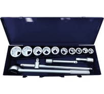 Набор инструментов YATAFORCE 15 предметов 3/4, 6 граней YF-6143-5(64192)