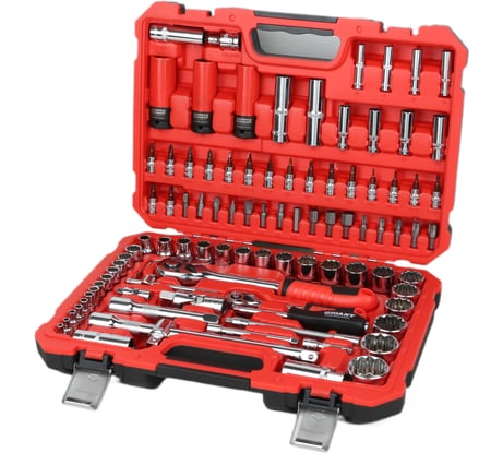 Набор инструментов 1/2 и 1/4, 97 предметов Gigant Professional GPS 97