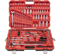Набор инструментов 1/2, 3/8 и 1/4 219 предметов Gigant Professional GPS 219