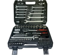 Набор ручного инструмента Nord Stern Basic 82 предметов 24 зубца CR-V NS-HTB0082EL