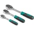 Набор инструментов ВОЛАТ 1/4", 3/8", 1/2" 6 граней 216 предметов 18570-216 ЦЗ-1585909876 9