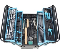 Набор инструмента AIST 66 предметов в раздвижном металлическом ящике PRO // 0-941066-1 00-00026679