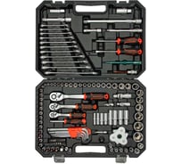 Набор инструментов KINGQUEEN 121 пред, 72 зуба WIB-264