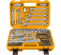 Набор ручного инструмента INGCO 82 шт (2) INDUSTRIAL HKTS42802