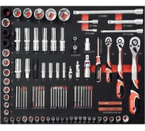 Набор инструмента YATO в ложементе 25 предметов YT-55280T1