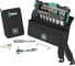 Набор бит WERA Bicycle Set 3 головок, трещотки 8001 A Zyklop Mini и рукоятки-битодержателя, 41 пр. WE-004172 3