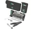 Набор бит WERA Bicycle Set 3 головок, трещотки 8001 A Zyklop Mini и рукоятки-битодержателя, 41 пр. WE-004172 6