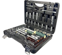Набор инструментов Rockforce RF LIGHT-41082-5L(66755) 108+6 предметов 1/4 1/2 6гр.