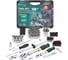 Набор инструментов Rockforce RF LIGHT-41082-5L(66755) 108+6 предметов 1/4 1/2 6гр. 1