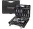 Набор инструментов Rockforce RF LIGHT-41082-5L(66755) 108+6 предметов 1/4 1/2 6гр. 15