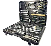 Набор инструментов Rockforce RF LIGHT-41802-5L(66662) 180 предметов 1/4, 3/8, 1/2 (6гр.)