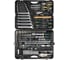 Набор инструментов Rockforce RF LIGHT-41802-5L(66662) 180 предметов 1/4, 3/8, 1/2 (6гр.) 23
