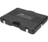 Набор инструментов Rockforce RF LIGHT-41802-5L(66662) 180 предметов 1/4, 3/8, 1/2 (6гр.) 24