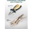 Набор инструментов Rockforce RF LIGHT-41421-5L 142+4 предмета 1/4, 3/8, 1/2 (6гр.) 66660 15