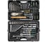 Набор инструментов Rockforce RF LIGHT-41421-5L 142+4 предмета 1/4, 3/8, 1/2 (6гр.) 66660 15