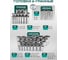 Набор инструментов Rockforce RF LIGHT-42022-5L 202 предмета 1/4 3/8 1/2 6гр. 66756 7