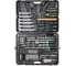 Набор инструментов Rockforce RF LIGHT-42022-5L 202 предмета 1/4 3/8 1/2 6гр. 66756 24