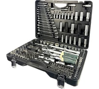 Набор инструментов Rockforce RF LIGHT-38841L(66663) 216 предметов 1/4, 3/8, 1/2 (6гр.)