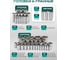 Набор инструментов Rockforce RF LIGHT-38841L(66663) 216 предметов 1/4, 3/8, 1/2 (6гр.) 7