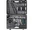 Набор инструментов Rockforce RF LIGHT-38841L(66663) 216 предметов 1/4, 3/8, 1/2 (6гр.) 20