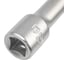 Удлинитель GARWIN 3/8 150 мм с шаром 614575-150 1