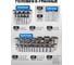 Набор инструментов Forsage 300 предметов 1/4, 3/8, 1/2, 6 граней F LIGHT-43001-5(59640) 7