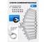 Набор инструментов Forsage 300 предметов 1/4, 3/8, 1/2, 6 граней F LIGHT-43001-5(59640) 14
