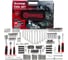 Набор инструментов Forcekraft 300 предметов 1/4, 3/8, 1/2, 6 граней FK LIGHT-43001-5(59639) 1