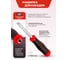 Набор инструментов Forcekraft 300 предметов 1/4, 3/8, 1/2, 6 граней FK LIGHT-43001-5(59639) 4