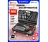 Набор инструментов Forcekraft 300 предметов 1/4, 3/8, 1/2, 6 граней FK LIGHT-43001-5(59639) 2