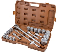 Набор инструментов FORSTIME 22 предмета 3/4, 12 граней FT-6221-5(59576)