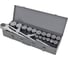 Набор инструментов iLOFORCE 21 предмет, 3/4, 12 граней IF-6212-9(59577) 1