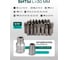 Набор инструментов Rockforce 300 предметов 1/4, 3/8, 1/2 (6гр.) RF LIGHT-43001-5(59641) 9