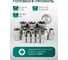 Набор инструментов Rockforce 300 предметов 1/4, 3/8, 1/2 (6гр.) RF LIGHT-43001-5(59641) 11
