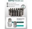 Набор инструментов Rockforce 300 предметов 1/4, 3/8, 1/2 (6гр.) RF LIGHT-43001-5(59641) 13