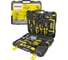 Набор инструментов WMC TOOLS 168 предметов 1/4'', 3/8'(6гр)'(4-19мм) WMC-30168(48125) 1