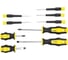 Набор инструментов WMC TOOLS 168 предметов 1/4'', 3/8'(6гр)'(4-19мм) WMC-30168(48125) 10