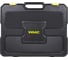Набор инструментов WMC TOOLS 168 предметов 1/4'', 3/8'(6гр)'(4-19мм) WMC-30168(48125) 12