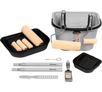 Набор малярный Rollingdog Professional PAINTER- PRO 16 предметов 70211