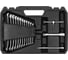 Набор инструментов YATO 1/4, 1/2, 41 предмет YT-38742 3