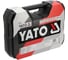 Набор инструментов YATO 1/4, 1/2, 41 предмет YT-38742 6