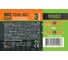 Набор инструментов ISMA 3 предмета ISMA-10303(62069) 8