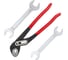 Набор инструментов WMC TOOLS 3 предмета WMC-10303(62068) 1