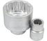 Набор торцевых головок дюймовых GARWIN 3/4", 12 гр., 3/4- 2, 23 пр. 643560-12 4