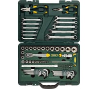 Набор слесарно-монтажных инструментов INDUSTRY Kraftool 27977-H84