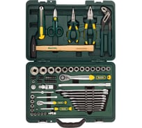 Набор слесарно-монтажных инструментов INDUSTRY Kraftool 27977-H70