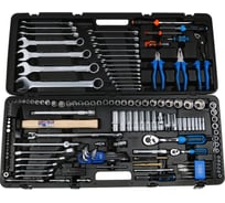 Набор инструмента Licota 1/4 и 1/2, 167 предметов ALK-8023F